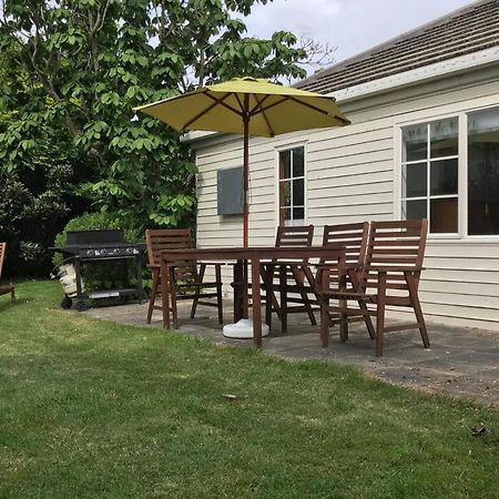 Ngapuna Cottage クライストチャーチ エクステリア 写真